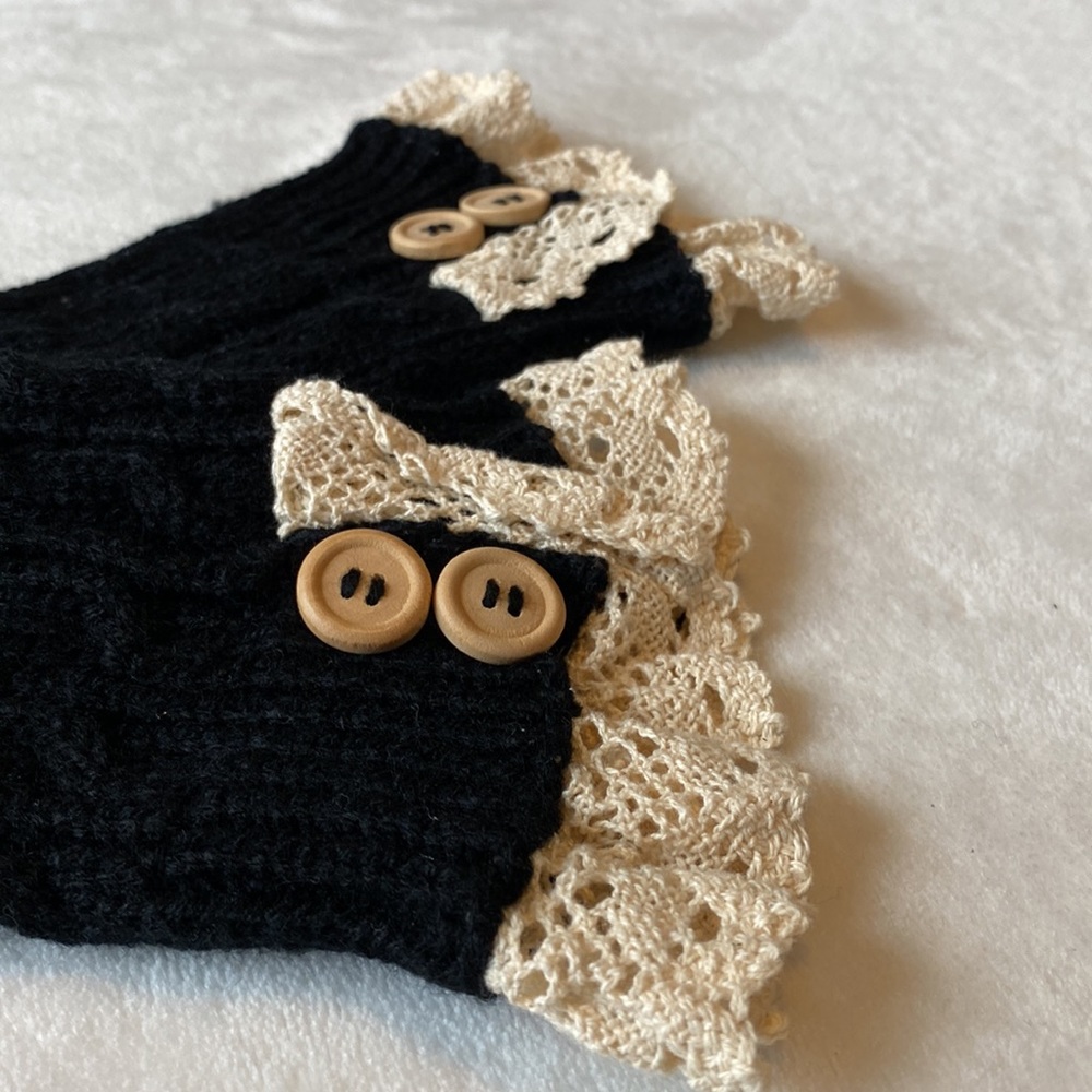 Boot sock tops 🧦⭐️ - Picture 3 of 3